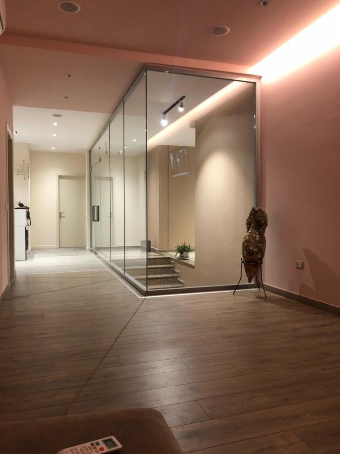Apartamente Melodi Durrës Exteriör bild