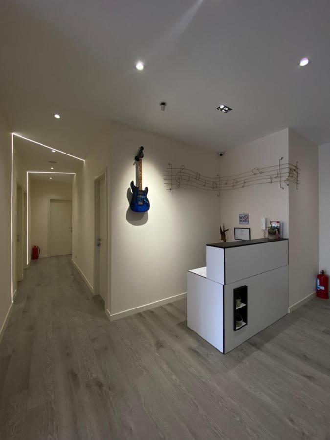 Apartamente Melodi Durrës Exteriör bild