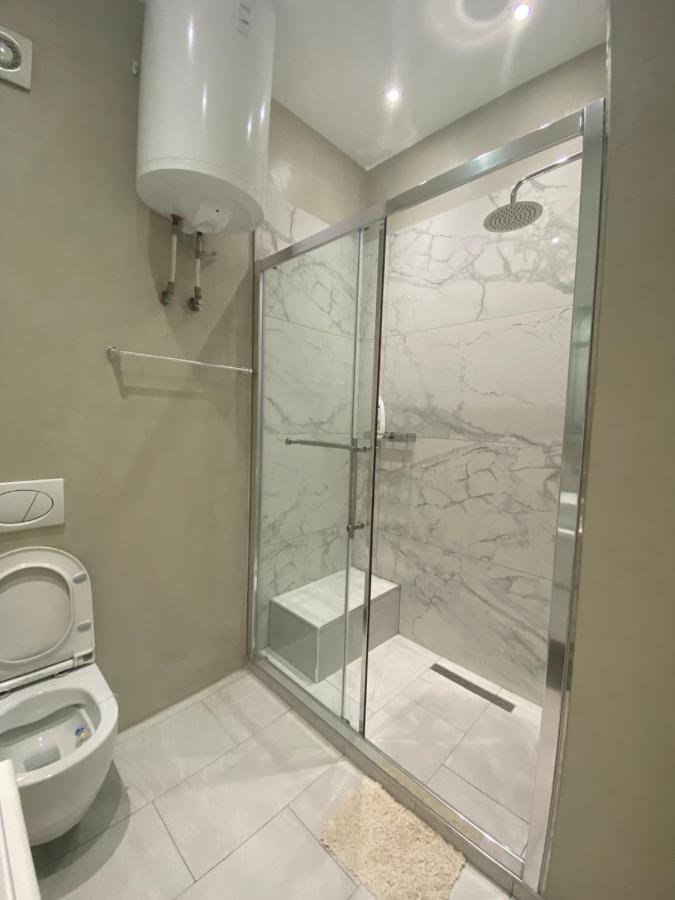 Apartamente Melodi Durrës Exteriör bild