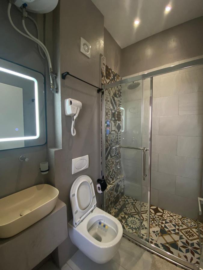 Apartamente Melodi Durrës Exteriör bild