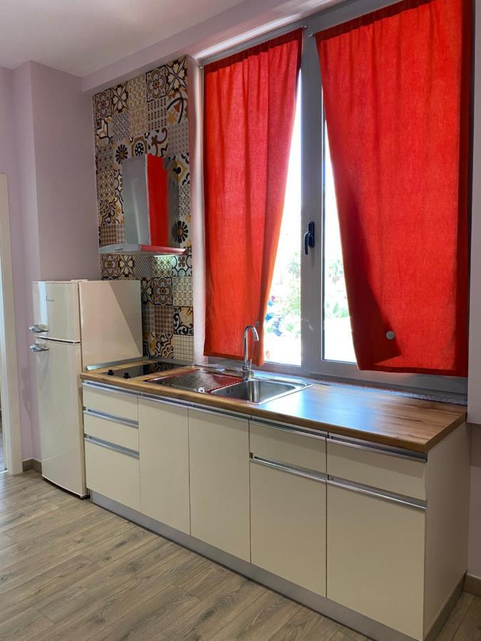 Apartamente Melodi Durrës Exteriör bild