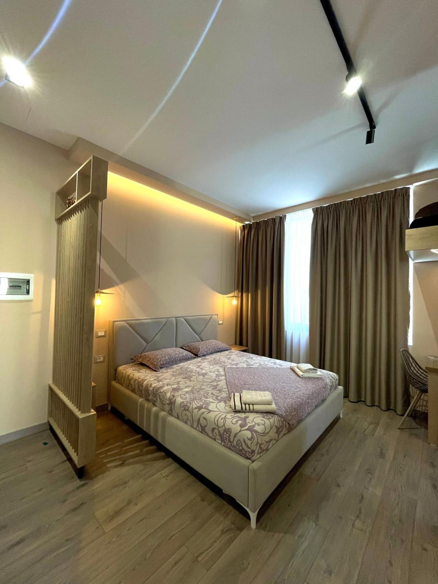 Apartamente Melodi Durrës Exteriör bild