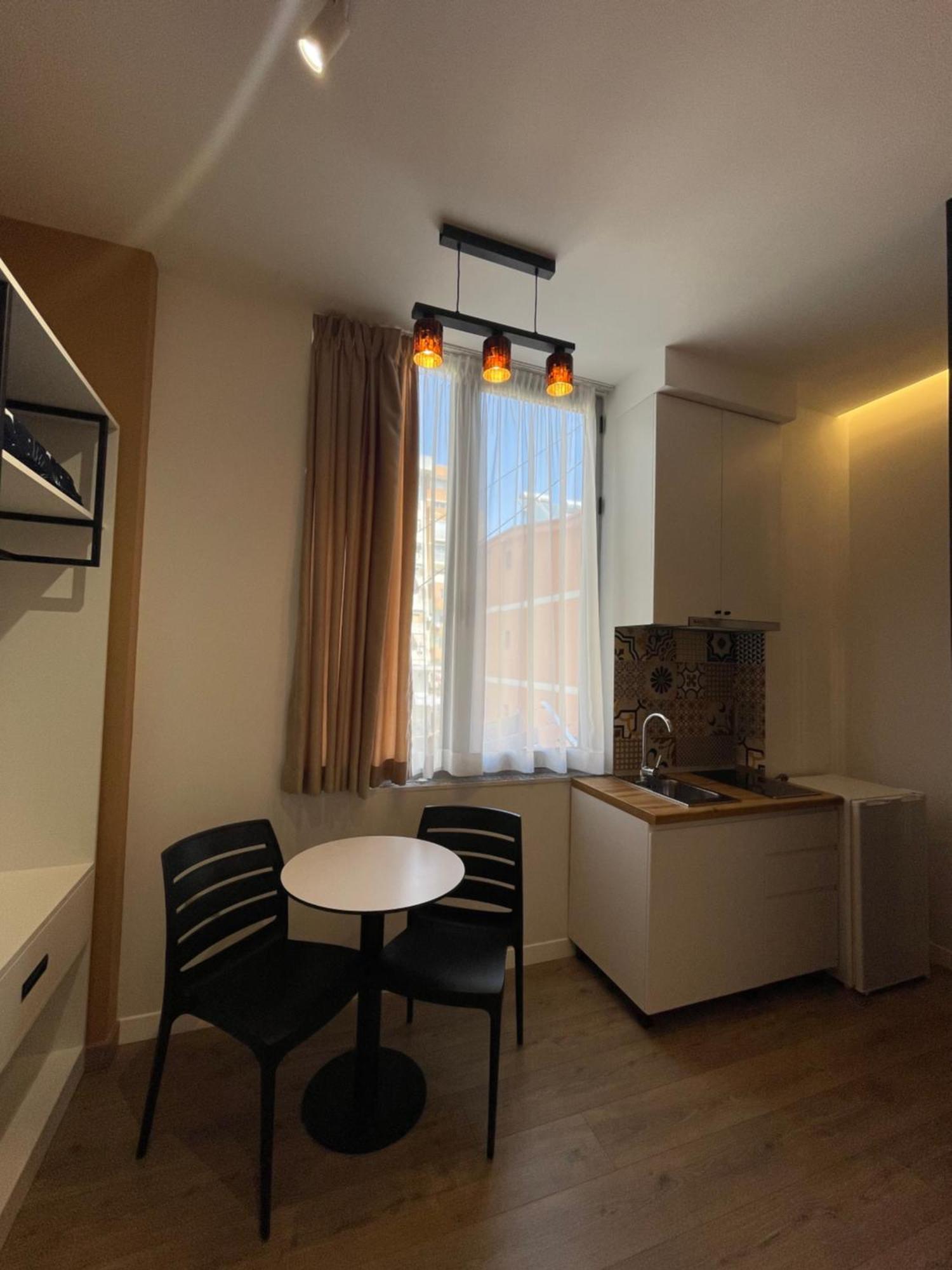 Apartamente Melodi Durrës Exteriör bild