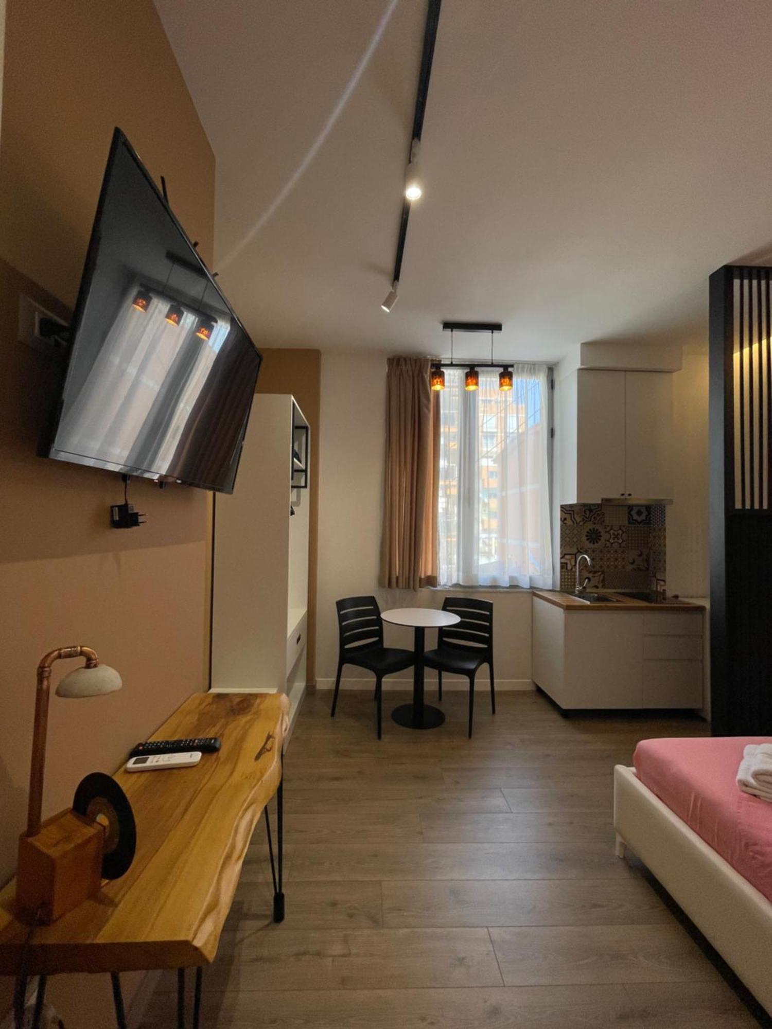 Apartamente Melodi Durrës Exteriör bild