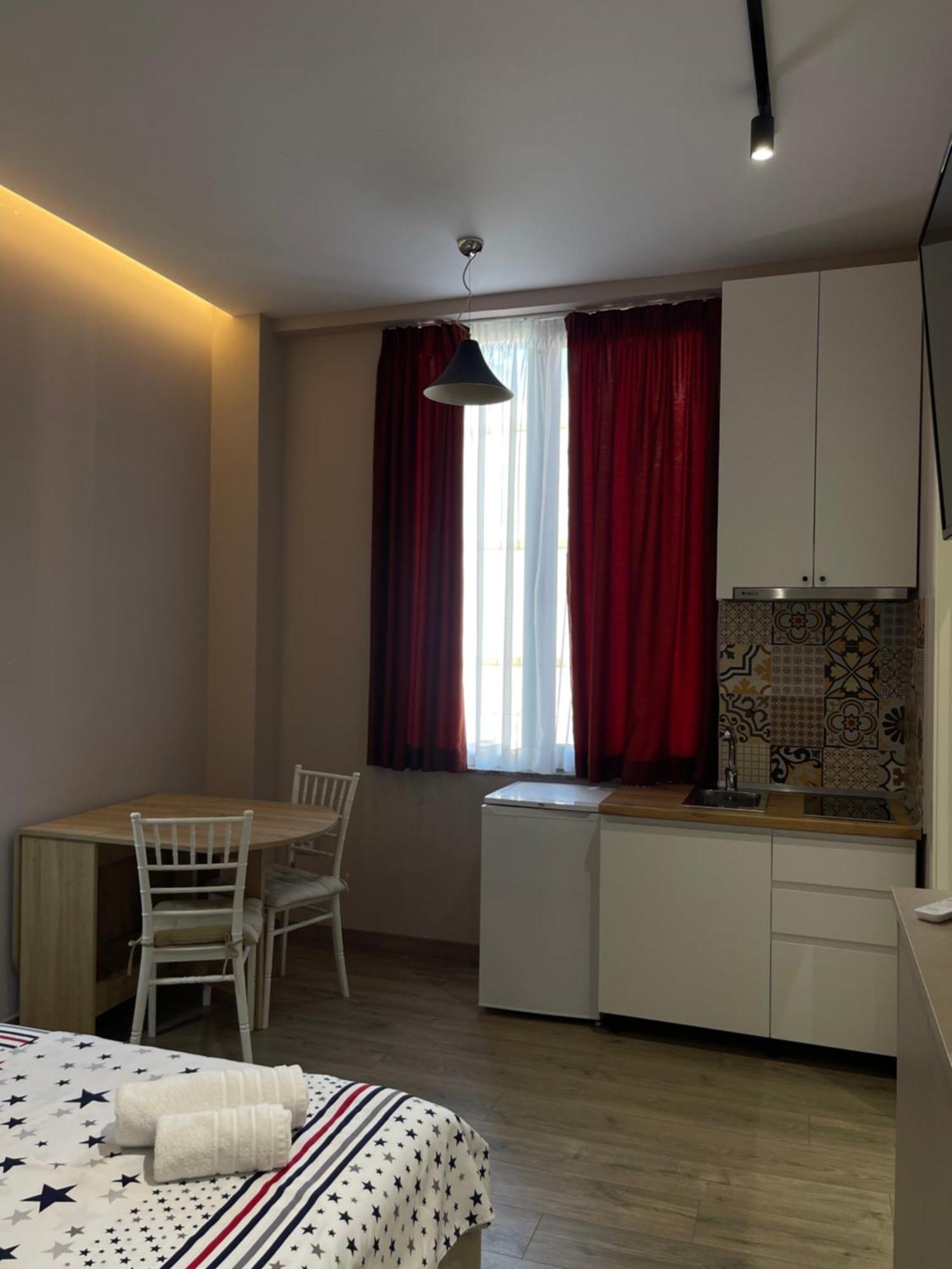 Apartamente Melodi Durrës Exteriör bild